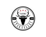 https://www.logocontest.com/public/logoimage/1560790694Stag Valley Farms 7.jpg